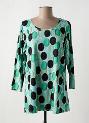 Tunique manches longues vert MASAI pour femme seconde vue