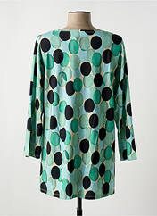 Tunique manches longues vert MASAI pour femme seconde vue