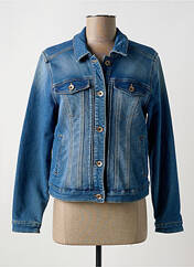 Veste casual bleu CREAM pour femme seconde vue