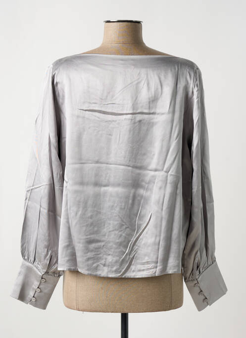 Blouse gris SURKANA pour femme
