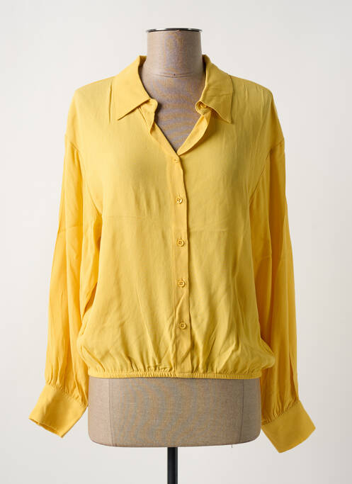 Blouse jaune SURKANA pour femme