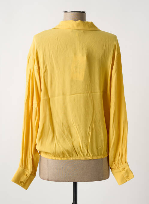 Blouse jaune SURKANA pour femme