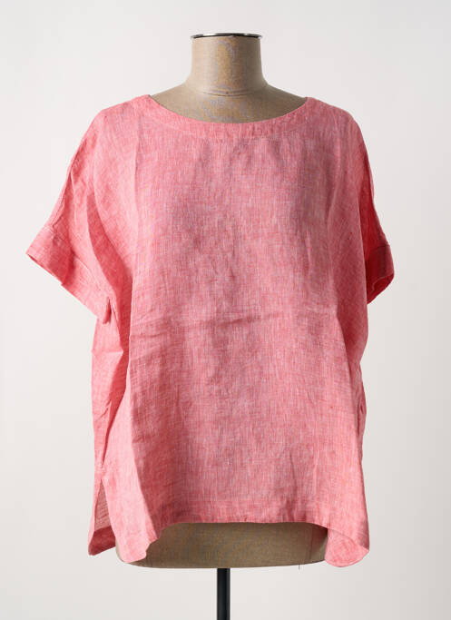 Blouse rose MES SOEURS ET MOI pour femme