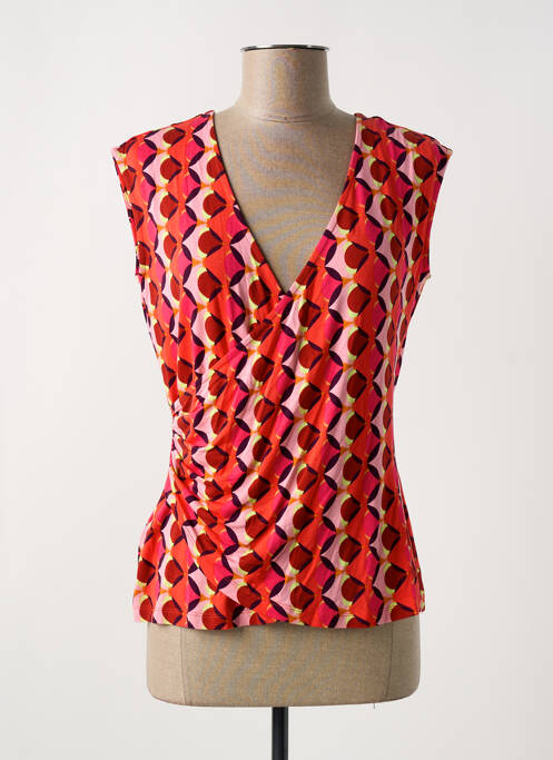 Débardeur rouge SURKANA pour femme