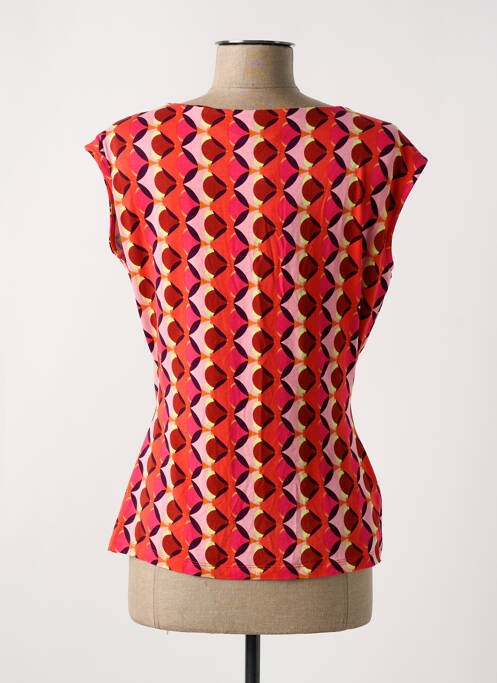 Débardeur rouge SURKANA pour femme