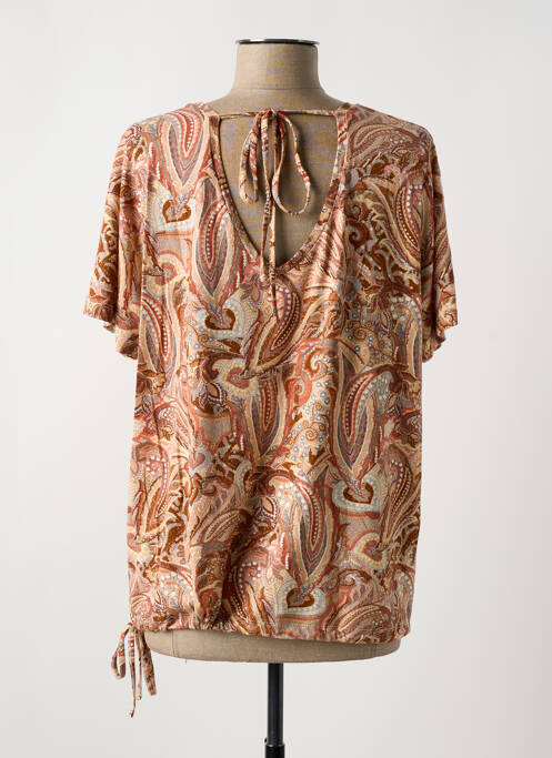 Top rose CREAM pour femme