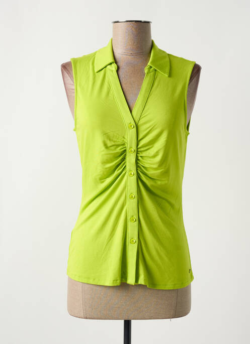 Top vert SURKANA pour femme