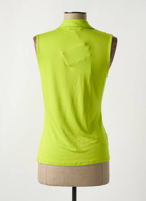 Top vert SURKANA pour femme