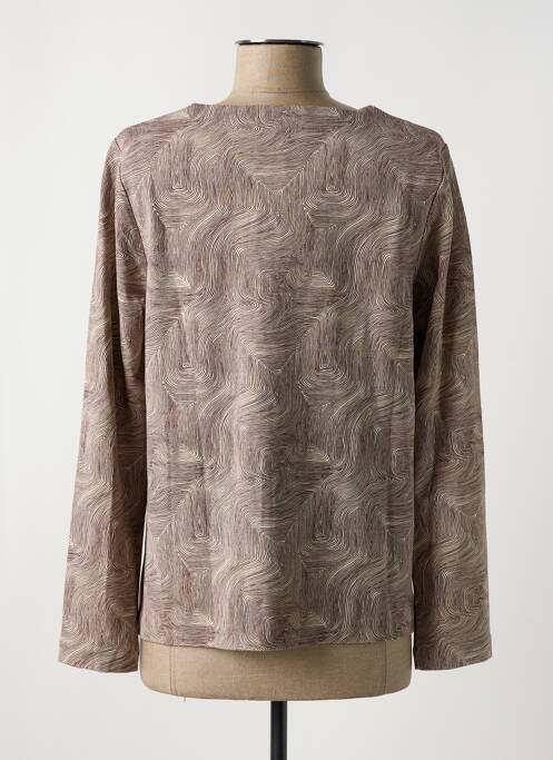 T-shirt marron SURKANA pour femme