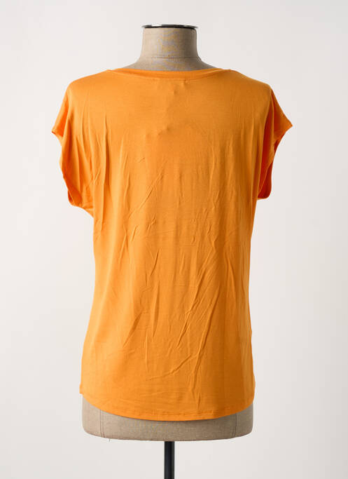 T-shirt orange SURKANA pour femme