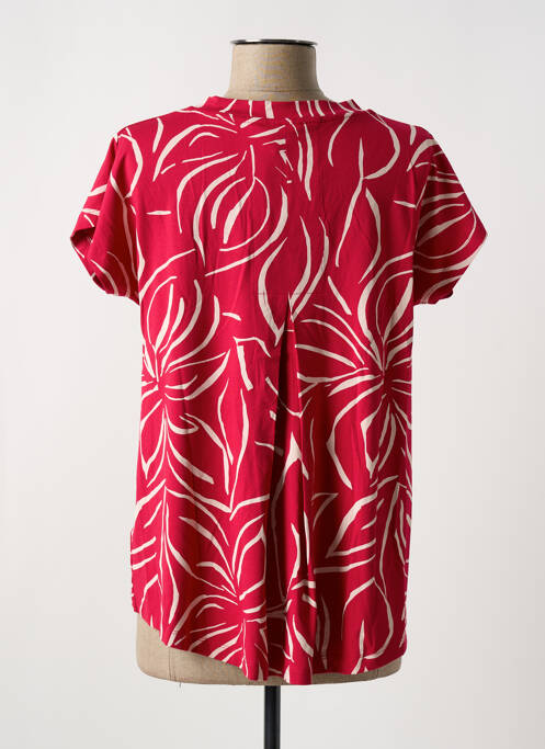 T-shirt rouge MASAI pour femme