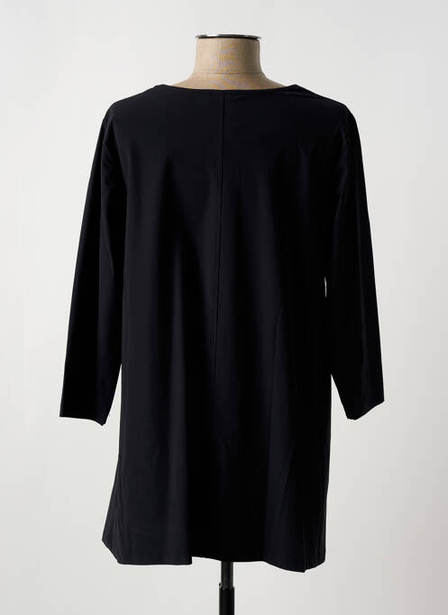Tunique manches longues noir G!OZE pour femme