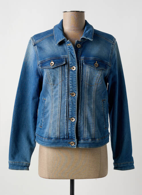 Veste casual bleu CREAM pour femme