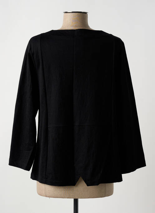 Veste casual noir G!OZE pour femme