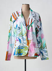 Blazer blanc DOLCEZZA pour femme seconde vue