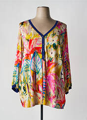 T-shirt rose CAP JULUCA pour femme seconde vue