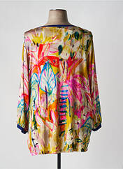 T-shirt rose CAP JULUCA pour femme seconde vue