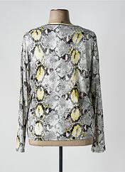 Twin-set jaune DIVAS pour femme seconde vue