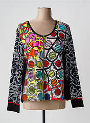 Veste casual noir DOLCEZZA pour femme seconde vue