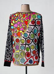 Veste casual noir DOLCEZZA pour femme seconde vue