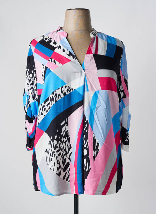 Blouse bleu TUZZI pour femme