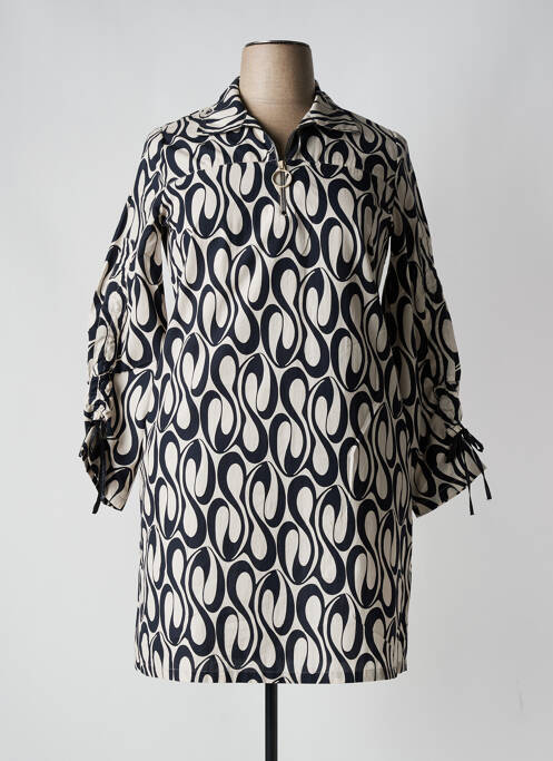 Robe courte noir TUZZI pour femme