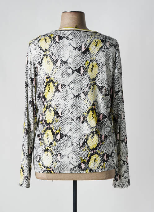 Twin-set jaune DIVAS pour femme