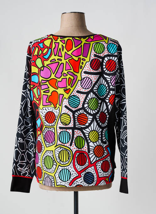 Veste casual noir DOLCEZZA pour femme