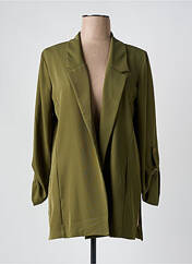 Blazer vert ELEONORA AMADEI pour femme seconde vue