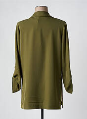 Blazer vert ELEONORA AMADEI pour femme seconde vue