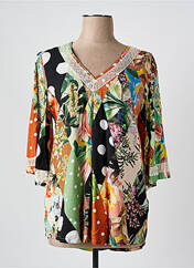 Blouse noir CAP JULUCA pour femme seconde vue