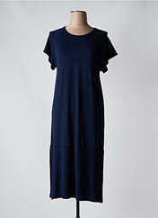 Robe mi-longue bleu GUITARE pour femme seconde vue