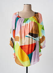 Tunique manches longues vert CAP JULUCA pour femme seconde vue