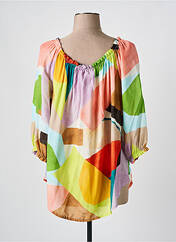 Tunique manches longues vert CAP JULUCA pour femme seconde vue