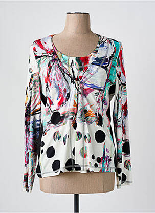 Twin-set beige DIVAS pour femme