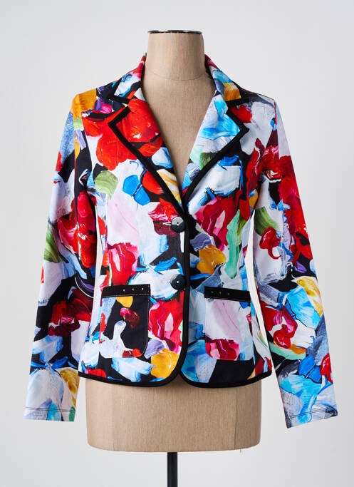 Blazer rouge DOLCEZZA pour femme