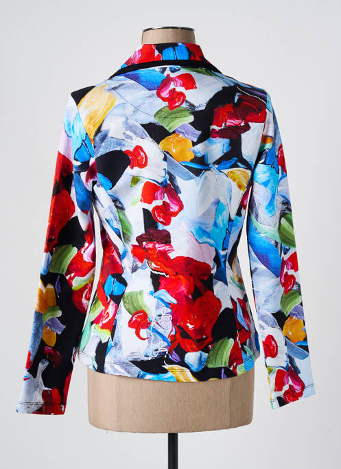 Blazer rouge DOLCEZZA pour femme