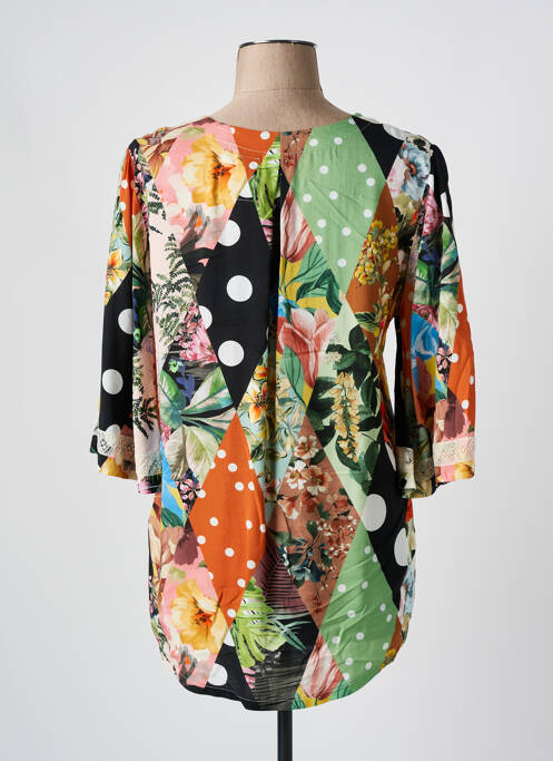 Blouse noir CAP JULUCA pour femme