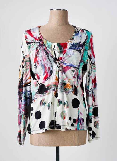 Twin-set beige DIVAS pour femme