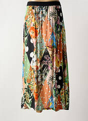 Jupe longue vert CAP JULUCA pour femme seconde vue