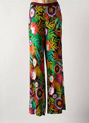 Pantalon droit noir CAP JULUCA pour femme seconde vue