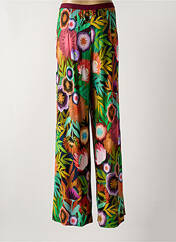 Pantalon droit noir CAP JULUCA pour femme seconde vue