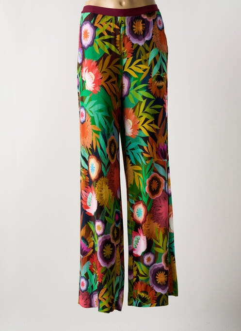 Pantalon droit noir CAP JULUCA pour femme