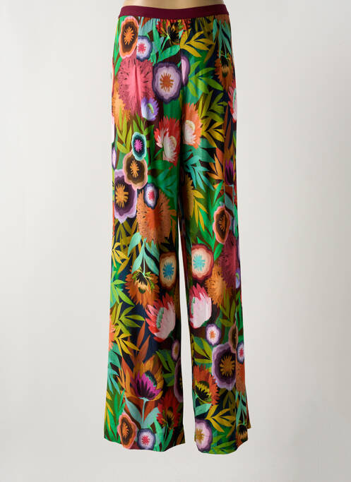 Pantalon droit noir CAP JULUCA pour femme