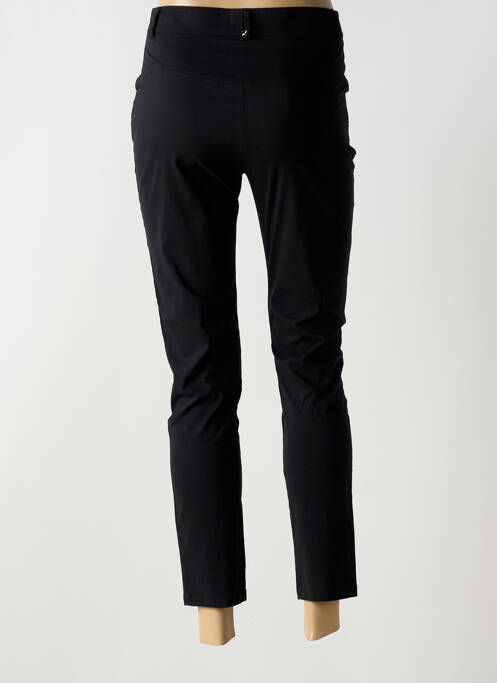 Pantalon slim noir OLIVIER PHILIPS pour femme