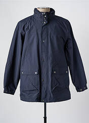 Parka bleu ARMOR LUX pour homme seconde vue