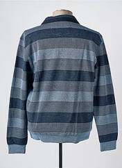 Sweat-shirt bleu MONTE CARLO pour homme seconde vue