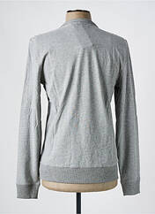 T-shirt gris MUSTANG pour femme seconde vue