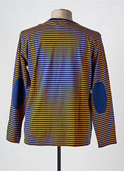 T-shirt bleu ARMOR LUX pour homme seconde vue