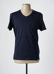 T-shirt bleu HARRIS WILSON pour homme seconde vue